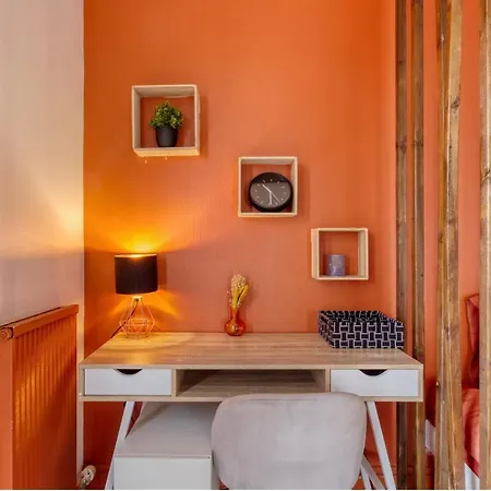 Séjour chez l'habitant Orange 4