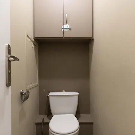 Quarto em Acomodações Particulares Orange 4 *